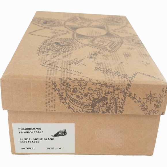 Free People Mont Blanc Sandal - Natural - Picture 10 of 10